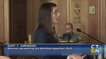 Click to Launch Connecticut Supreme Court Oral Argument: K.S. v. R.S.